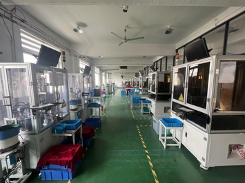 Our Factory Partners