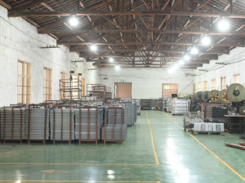 Our Factory Partners