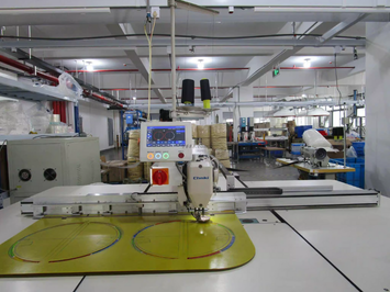 Our Factory Partners