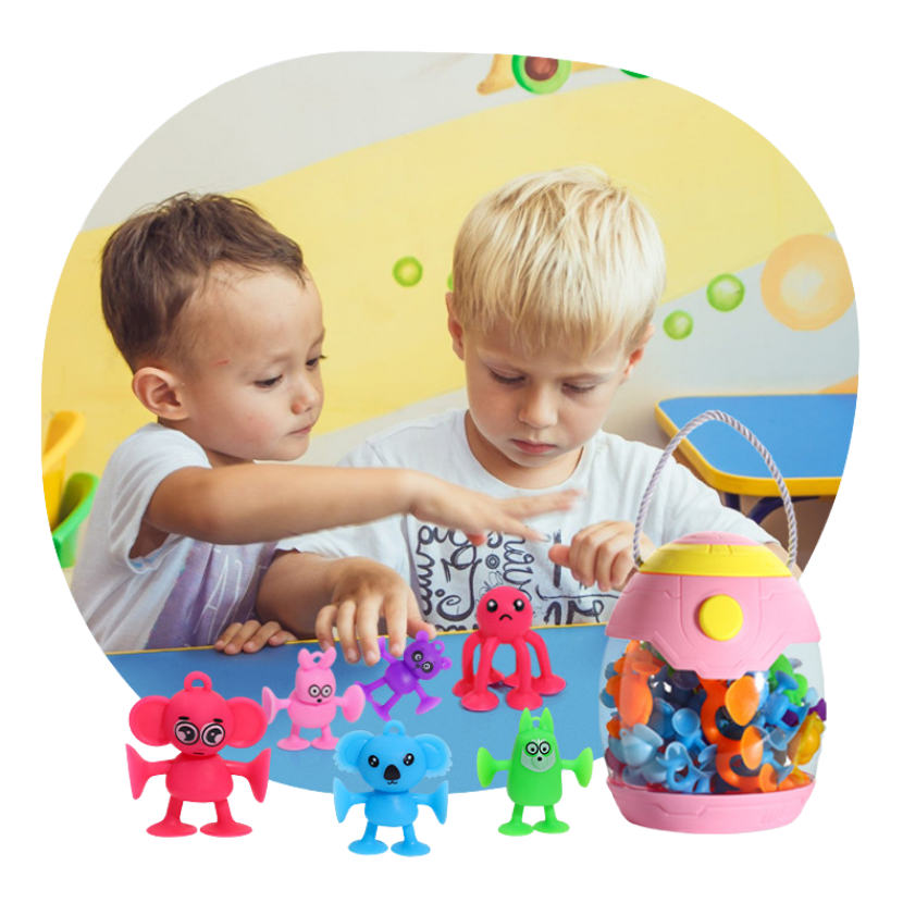 Montessori Toy from 3 Years Bathtub Toy