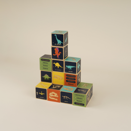 Wooden building Blocks