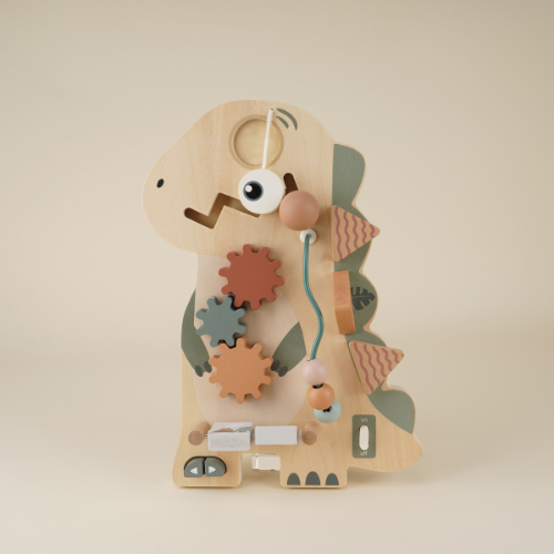 Baby Montessori Busy Board